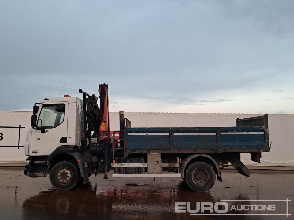 2013 DAF LF55 180 - قلابات: صور 2 2013 DAF LF55 180 - قلابات: صور 2