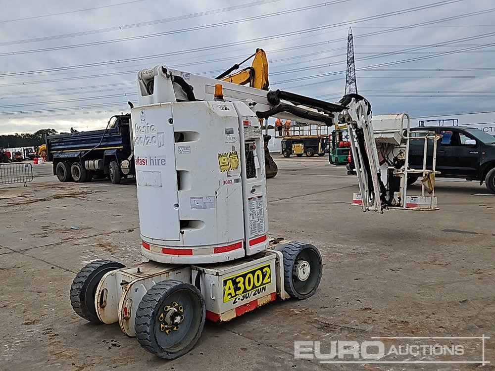 2013 Genie Z30/20N RJ - منصات هيدروليكية متنقلة: صور 5 2013 Genie Z30/20N RJ - منصات هيدروليكية متنقلة: صور 5