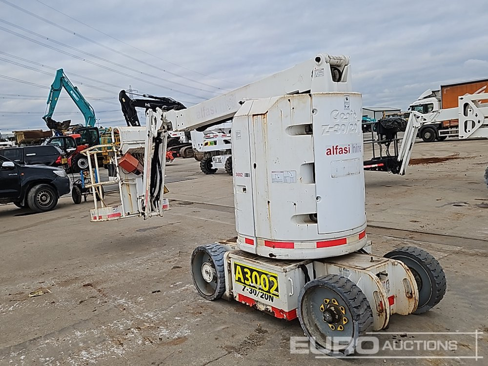 2013 Genie Z30/20N RJ - منصات هيدروليكية متنقلة: صور 3 2013 Genie Z30/20N RJ - منصات هيدروليكية متنقلة: صور 3