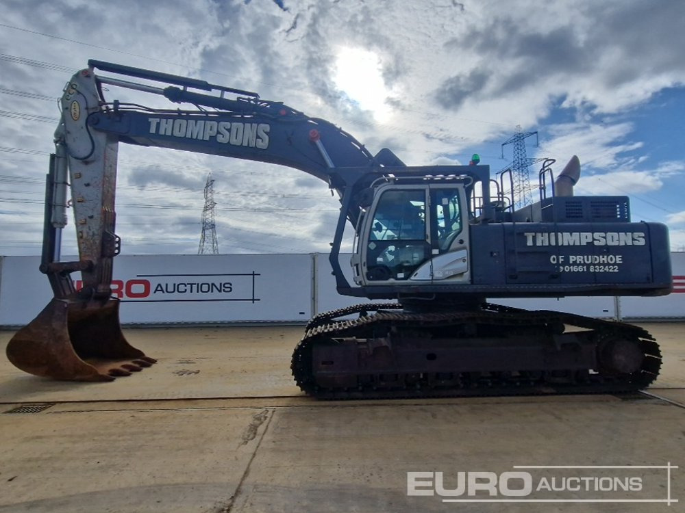 2013 Hitachi ZX470LCH-5B - حفارات زحافة: صور 2 2013 Hitachi ZX470LCH-5B - حفارات زحافة: صور 2