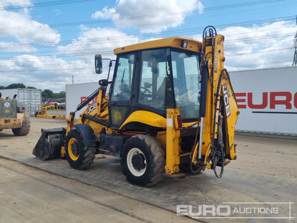 2013 JCB 2CX - حفار متعدد الاستخدام: صور 3 2013 JCB 2CX - حفار متعدد الاستخدام: صور 3