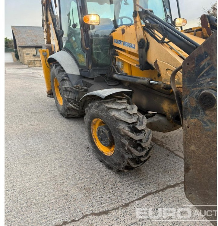 2013 JCB 3CX P21 ECO - حفار متعدد الاستخدام: صور 5 2013 JCB 3CX P21 ECO - حفار متعدد الاستخدام: صور 5