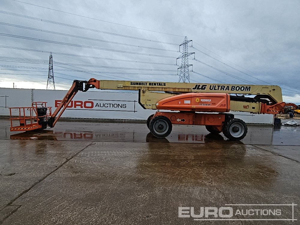 2013 JLG 1250AJP - منصات هيدروليكية متنقلة: صور 2 2013 JLG 1250AJP - منصات هيدروليكية متنقلة: صور 2