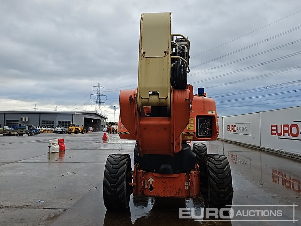 2013 JLG 1250AJP - منصات هيدروليكية متنقلة: صور 4 2013 JLG 1250AJP - منصات هيدروليكية متنقلة: صور 4