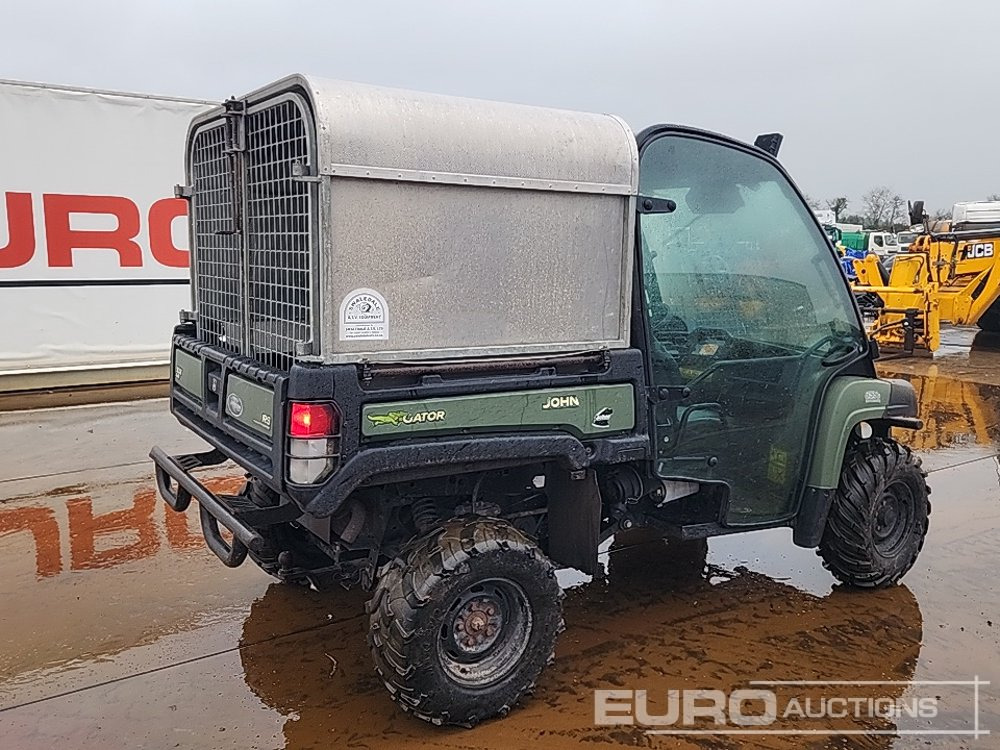 2013 John Deere 855 - اتفس: صور 5 2013 John Deere 855 - اتفس: صور 5