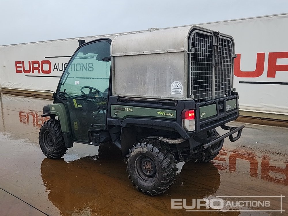 2013 John Deere 855 - اتفس: صور 3 2013 John Deere 855 - اتفس: صور 3