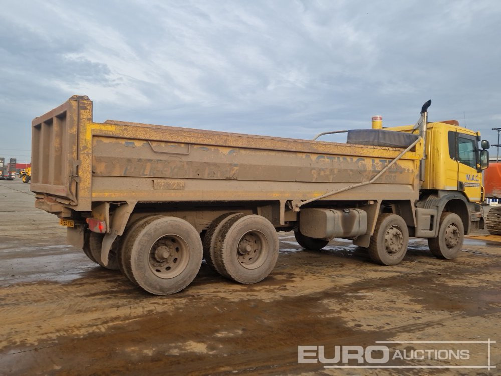 2013 Scania P400 - قلابات: صور 5 2013 Scania P400 - قلابات: صور 5