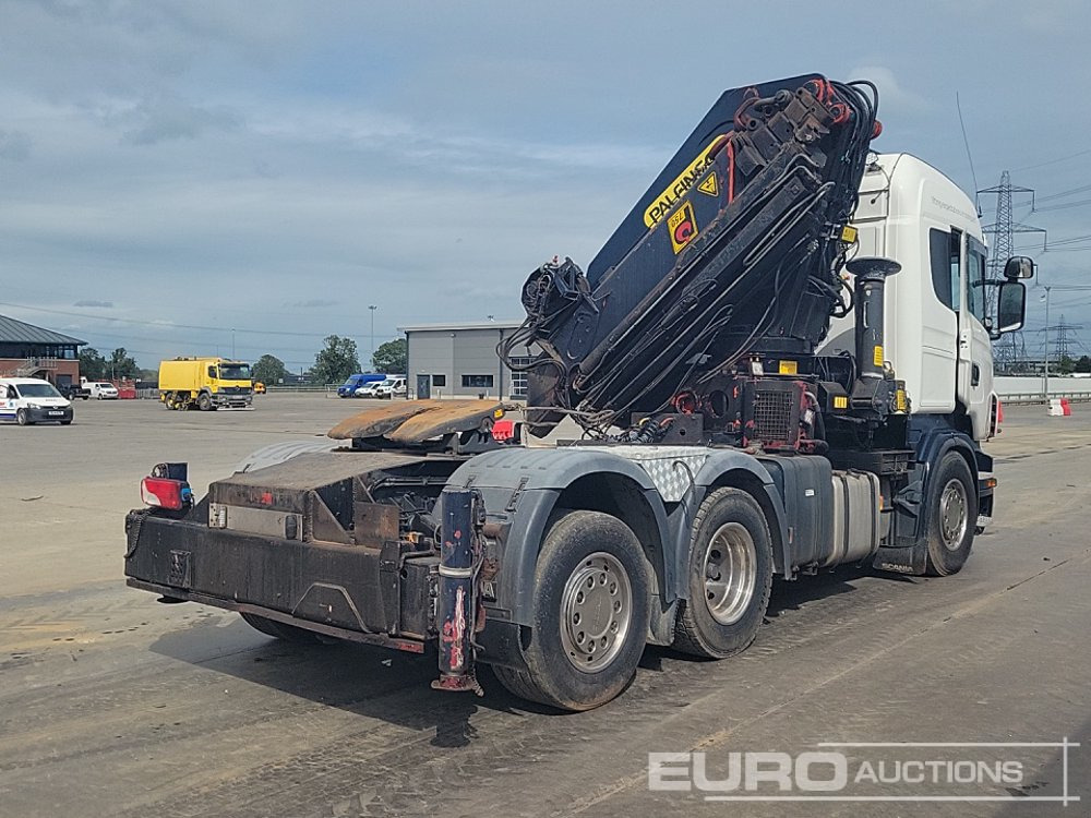 2013 Scania R440 - شاحنة جرار: صور 5 2013 Scania R440 - شاحنة جرار: صور 5