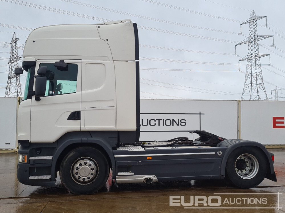 2013 Scania R560 - شاحنة جرار: صور 2 2013 Scania R560 - شاحنة جرار: صور 2
