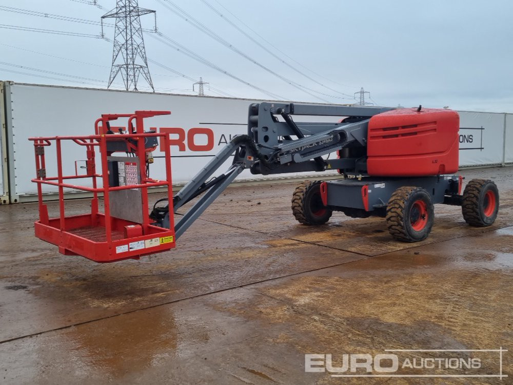 2013 SkyJack SJ 46AJ - منصات هيدروليكية متنقلة: صور 1 2013 SkyJack SJ 46AJ - منصات هيدروليكية متنقلة: صور 1