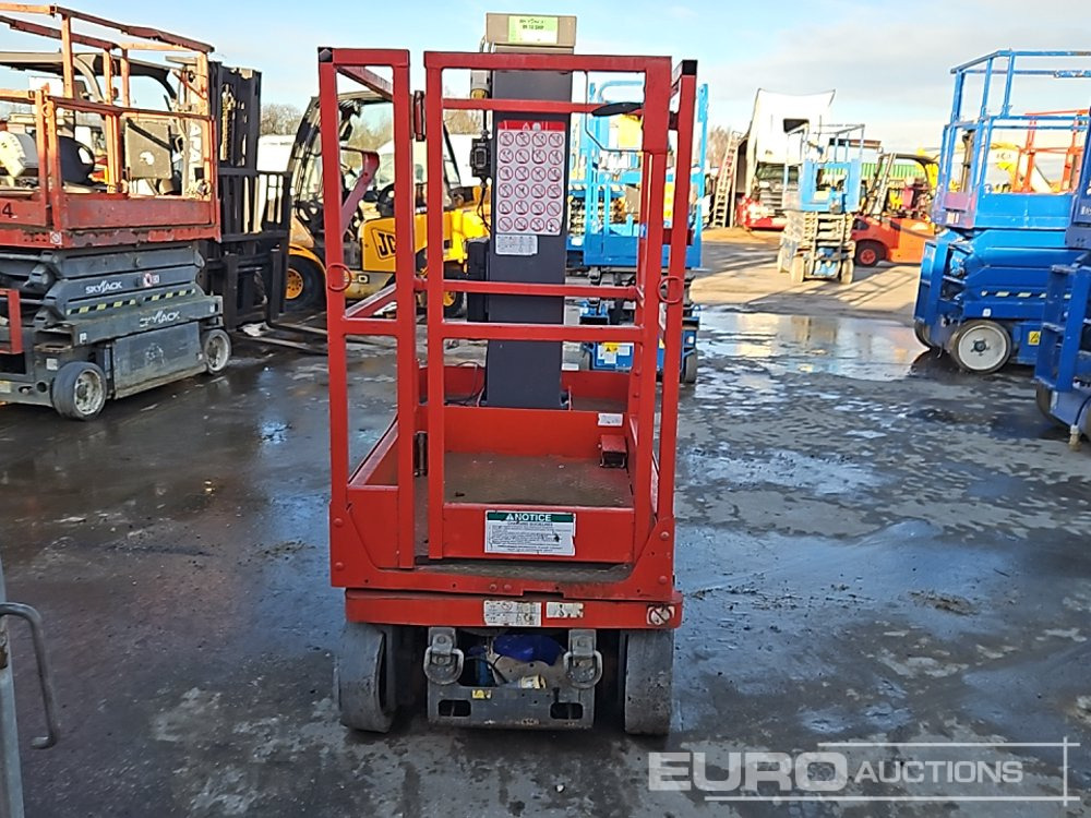 2013 SkyJack SJ12 - منصات هيدروليكية متنقلة: صور 4 2013 SkyJack SJ12 - منصات هيدروليكية متنقلة: صور 4