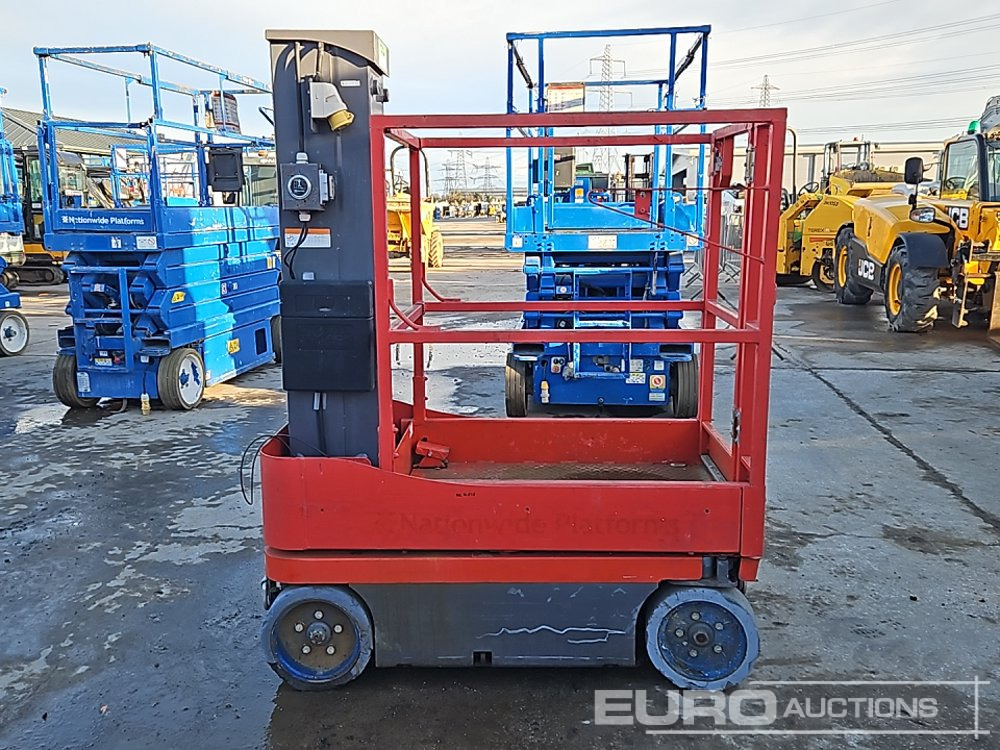 2013 SkyJack SJ12 - منصات هيدروليكية متنقلة: صور 2 2013 SkyJack SJ12 - منصات هيدروليكية متنقلة: صور 2