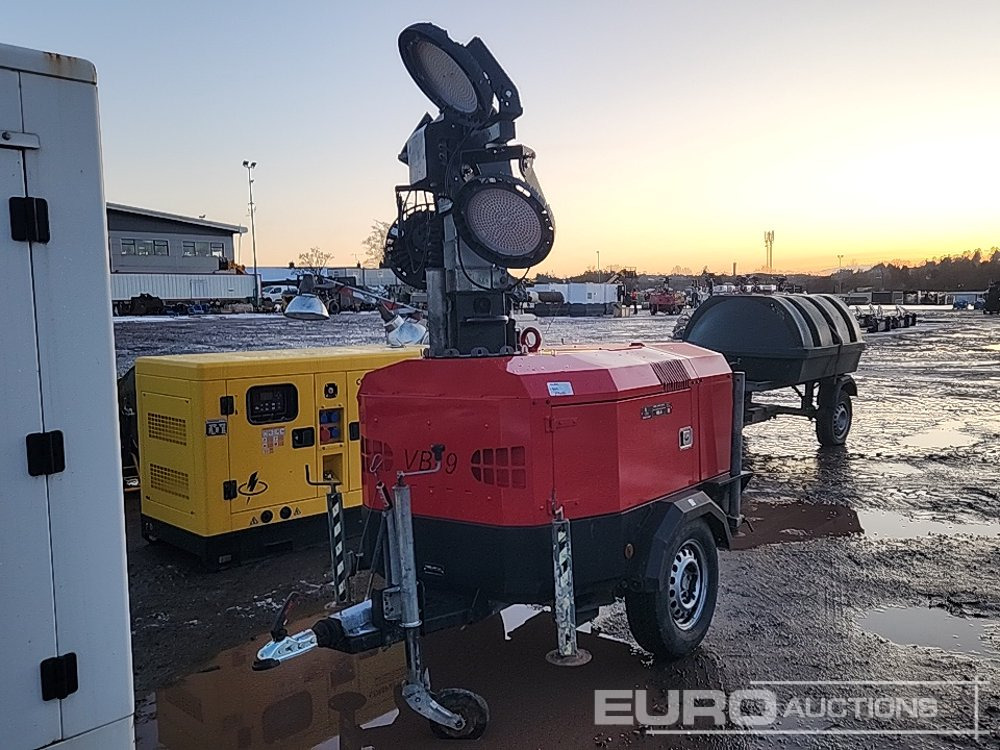 2013 Towerlight VB-9 - ابراج اضاءة: صور 1 2013 Towerlight VB-9 - ابراج اضاءة: صور 1