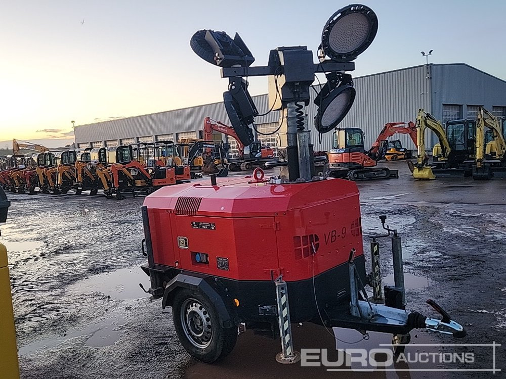 2013 Towerlight VB-9 - ابراج اضاءة: صور 5 2013 Towerlight VB-9 - ابراج اضاءة: صور 5