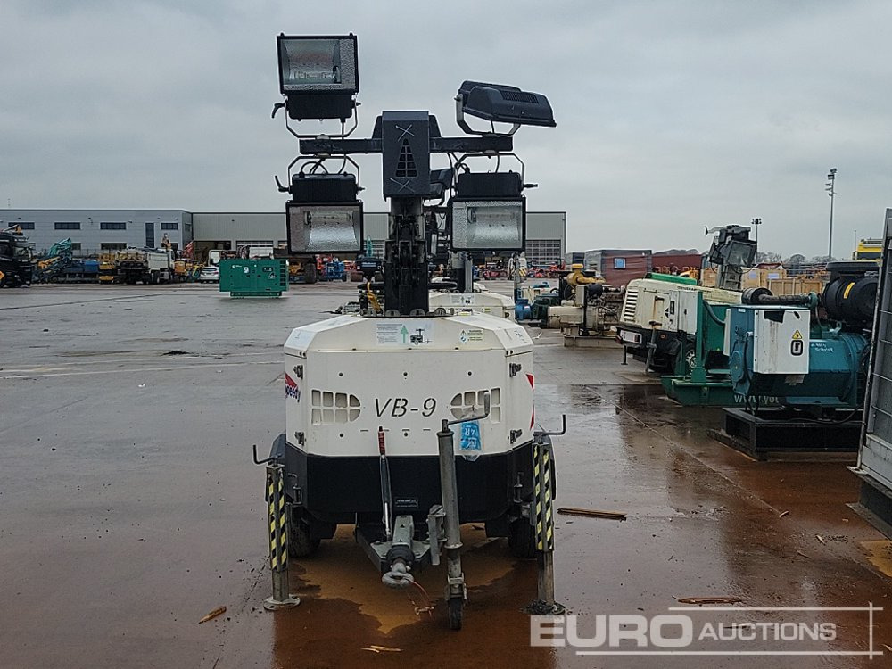 2013 Towerlight VB-9 - ابراج اضاءة: صور 2 2013 Towerlight VB-9 - ابراج اضاءة: صور 2