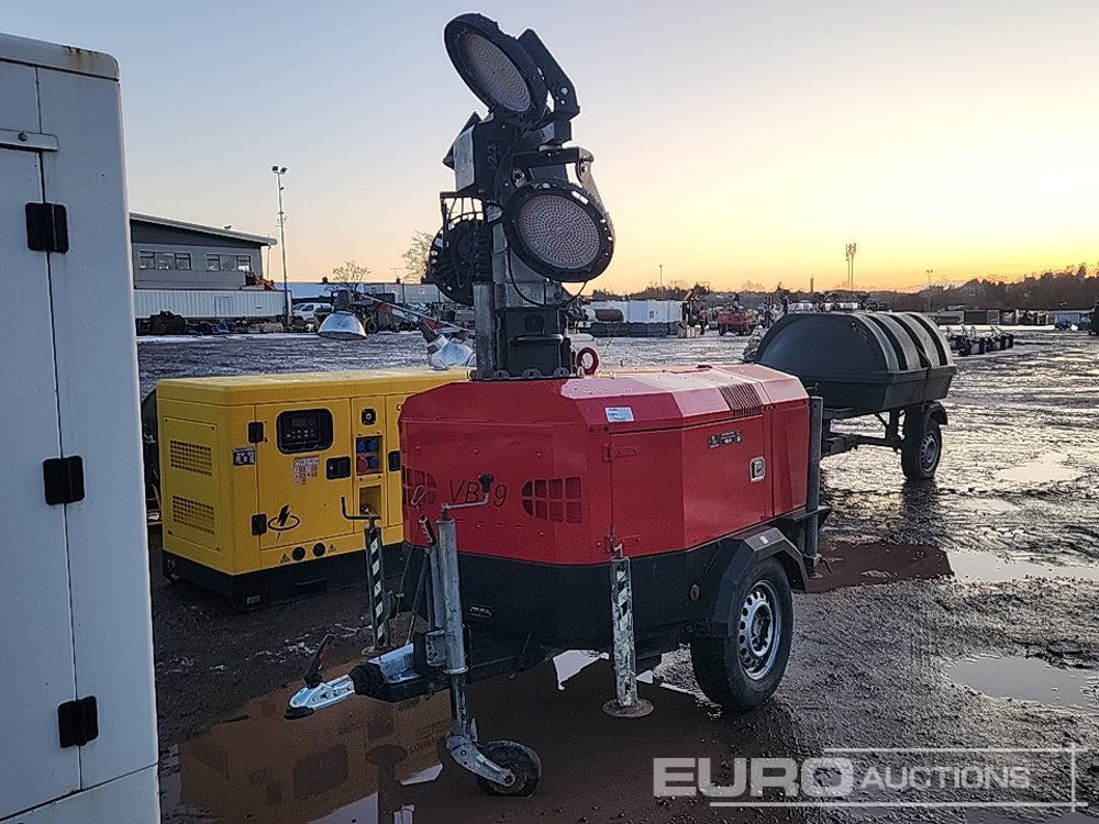 2013 Towerlight VB-9 - ابراج اضاءة: صور 2 2013 Towerlight VB-9 - ابراج اضاءة: صور 2