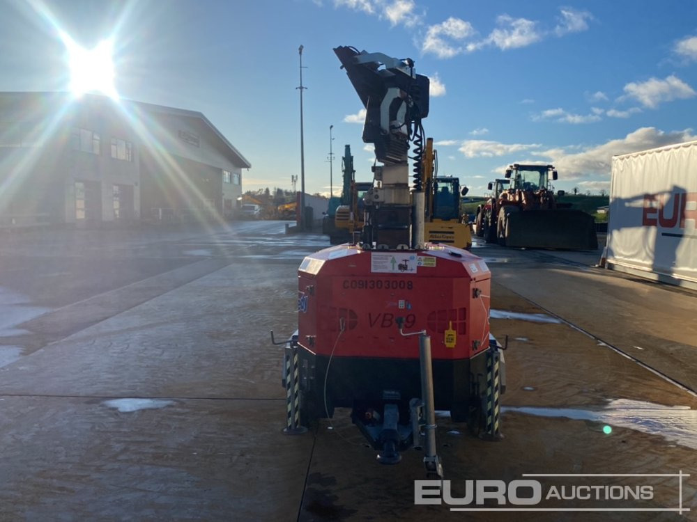 2013 Towerlight VB-9 - ابراج اضاءة: صور 4 2013 Towerlight VB-9 - ابراج اضاءة: صور 4