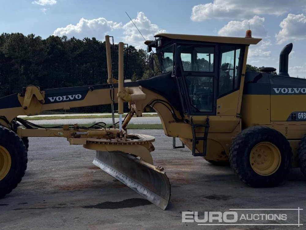 2013 Volvo G930B - آلة تسوية الأرض: صور 2 2013 Volvo G930B - آلة تسوية الأرض: صور 2