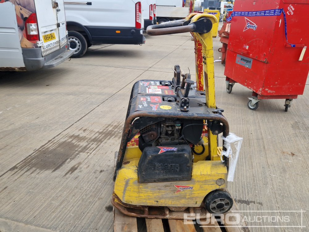 2013 Wacker Neuson DPU2540H - آلة أسفلت: صور 2 2013 Wacker Neuson DPU2540H - آلة أسفلت: صور 2
