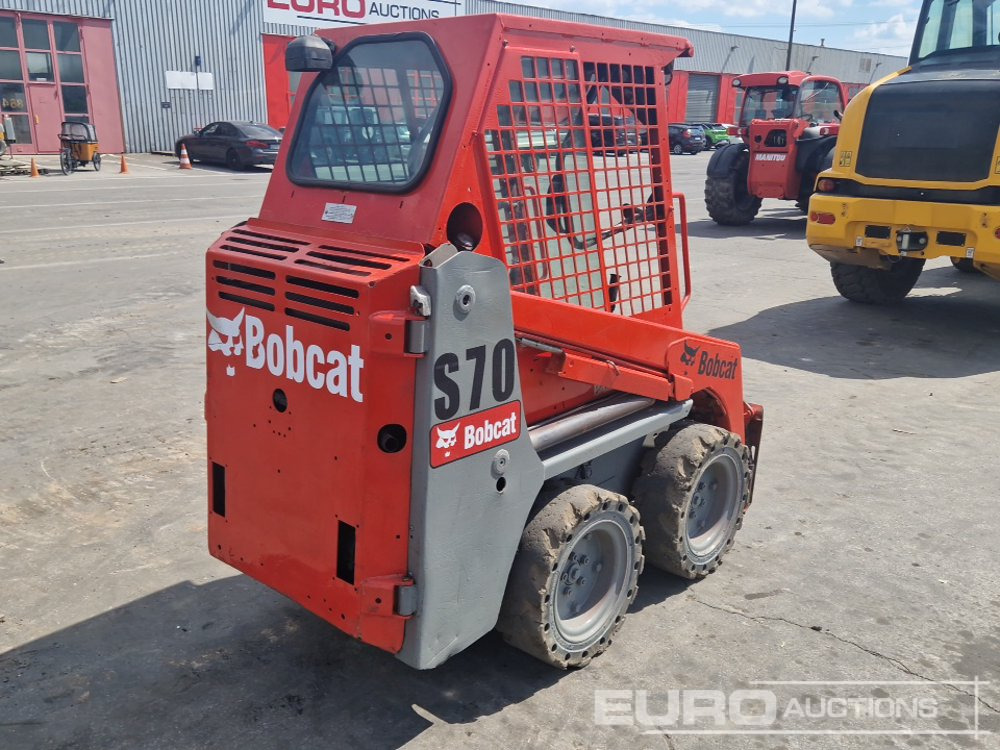 2014 Bobcat S70 - شيول صغير: صور 5 2014 Bobcat S70 - شيول صغير: صور 5