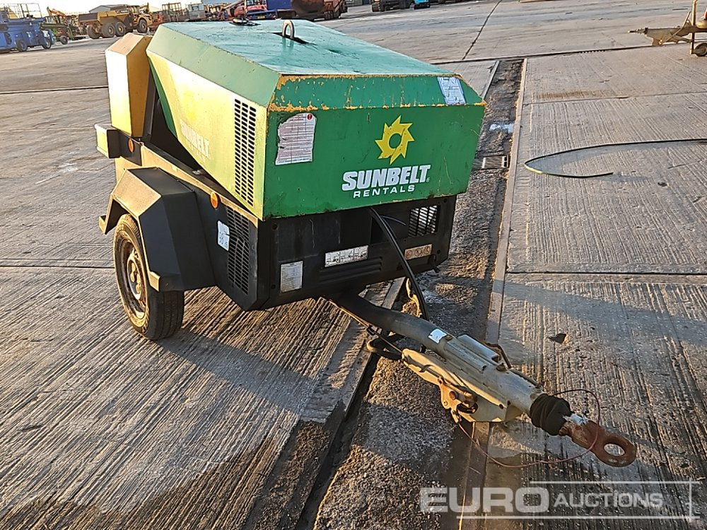 2014 Doosan 741 - ضاغط الهواء: صور 1 2014 Doosan 741 - ضاغط الهواء: صور 1