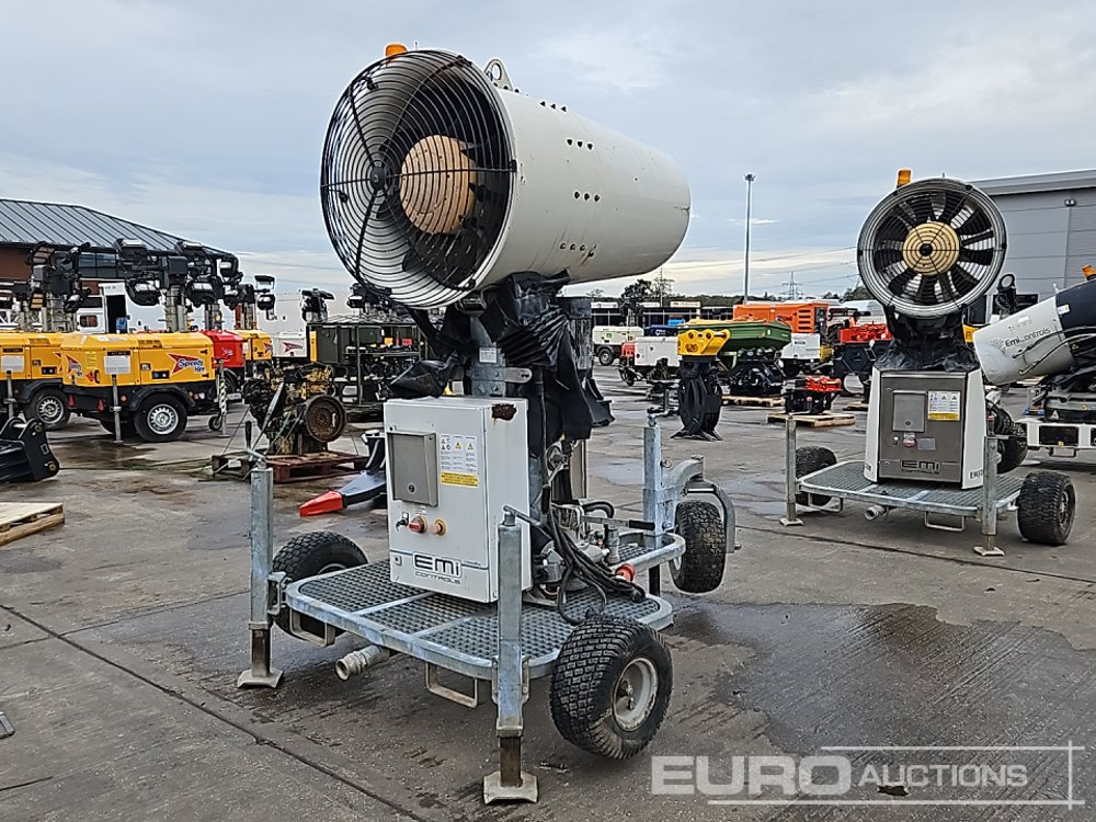 2014 Emi controls V12S - آلات البناء: صور 5 2014 Emi controls V12S - آلات البناء: صور 5