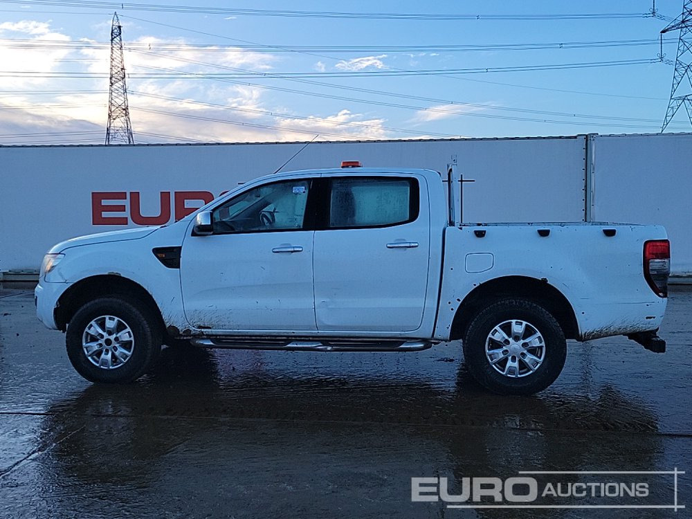 2014 Ford Ranger - شاحنة البيك أب: صور 2 2014 Ford Ranger - شاحنة البيك أب: صور 2