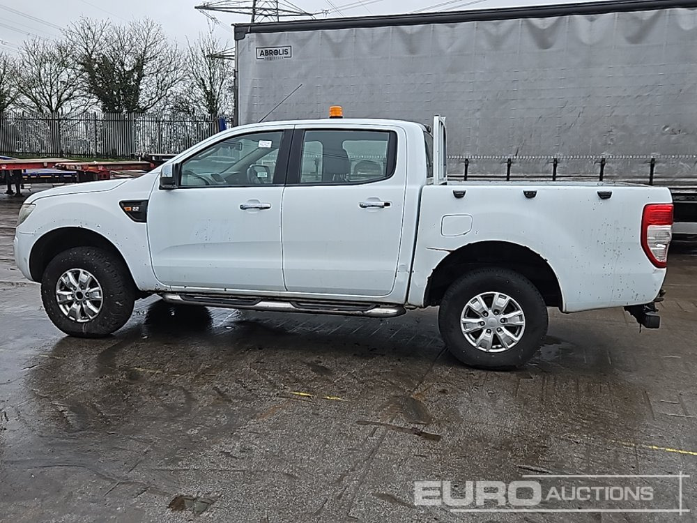 2014 Ford Ranger - شاحنة البيك أب: صور 2 2014 Ford Ranger - شاحنة البيك أب: صور 2