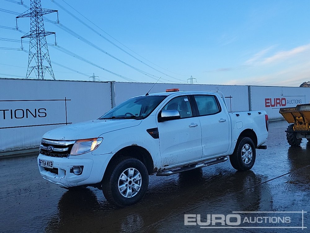 2014 Ford Ranger - شاحنة البيك أب: صور 1 2014 Ford Ranger - شاحنة البيك أب: صور 1