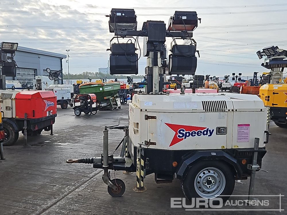 2014 Generac VB9 - ابراج اضاءة: صور 2 2014 Generac VB9 - ابراج اضاءة: صور 2