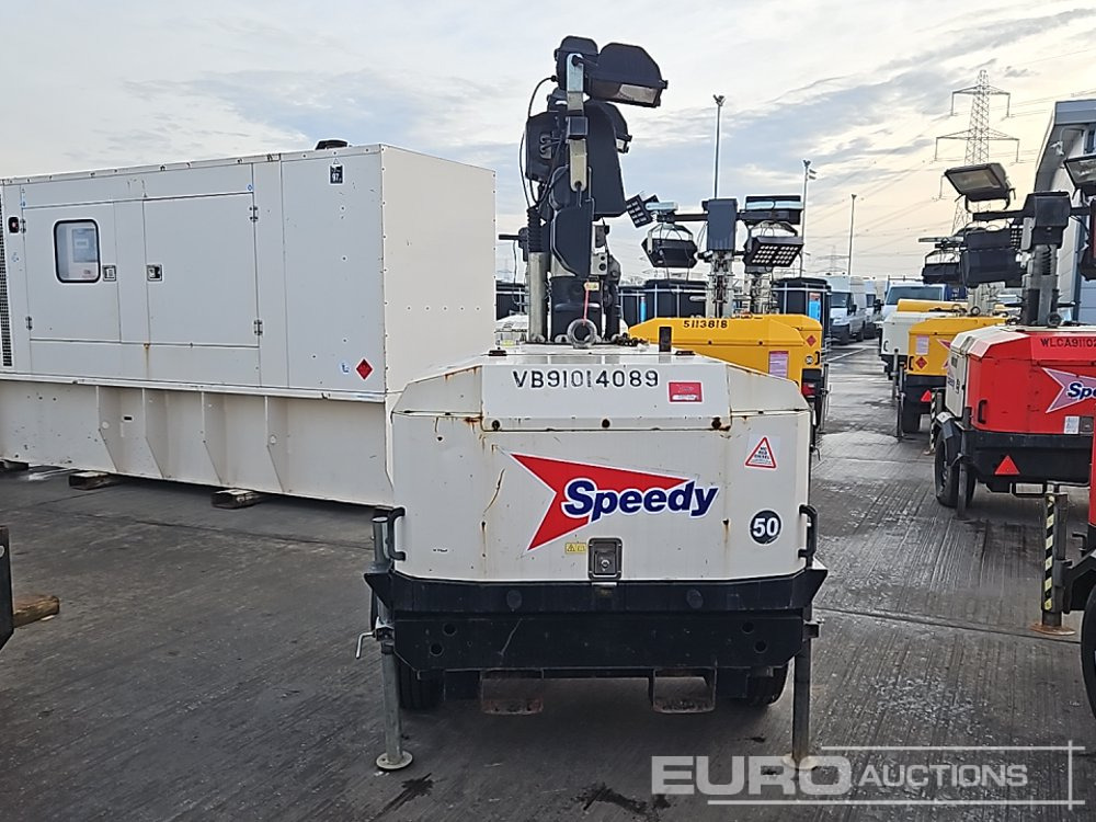 2014 Generac VB9 - ابراج اضاءة: صور 4 2014 Generac VB9 - ابراج اضاءة: صور 4