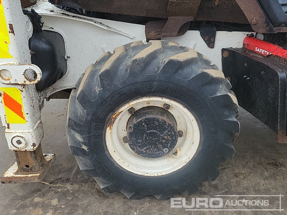حفار متعدد الاستخدام 2014 JCB 2CX: صور 11