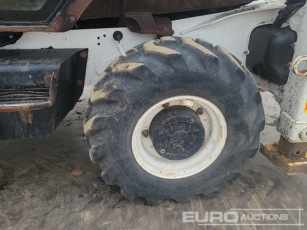 حفار متعدد الاستخدام 2014 JCB 2CX: صور 10