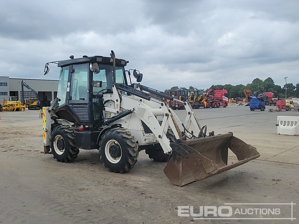 حفار متعدد الاستخدام 2014 JCB 2CX: صور 7