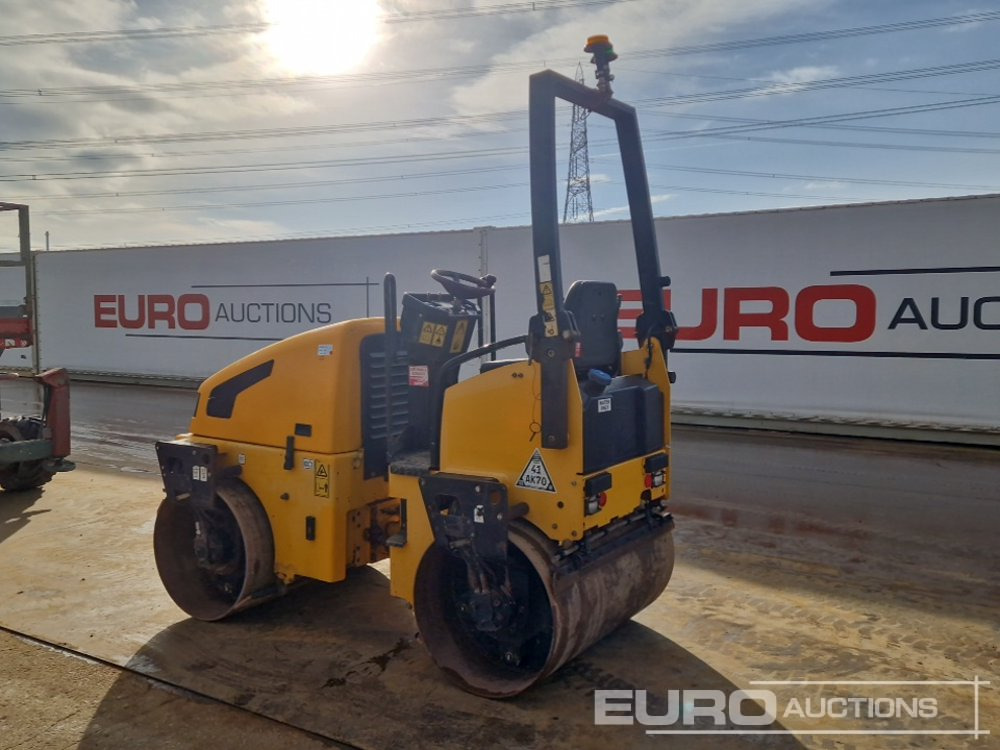 2014 JCB VMT160 - مدحلة: صور 3 2014 JCB VMT160 - مدحلة: صور 3