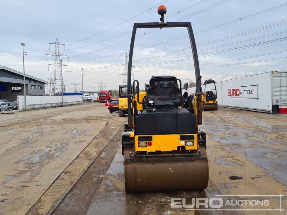2014 JCB VMT260 - مدحلة: صور 4 2014 JCB VMT260 - مدحلة: صور 4