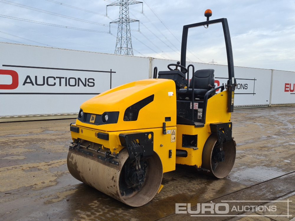 2014 JCB VMT260 - مدحلة: صور 1 2014 JCB VMT260 - مدحلة: صور 1