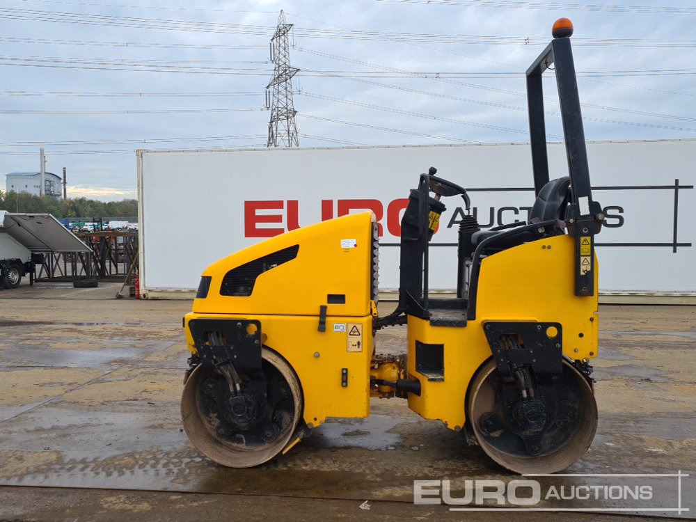2014 JCB VMT260 - مدحلة: صور 2 2014 JCB VMT260 - مدحلة: صور 2