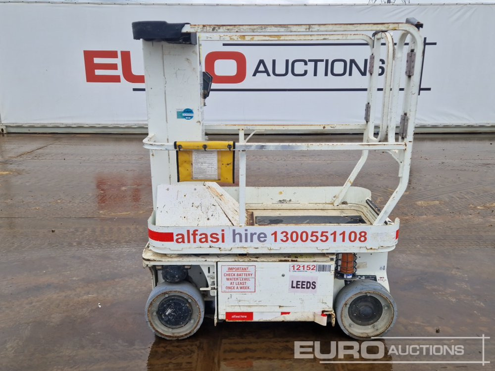 2014 JLG 1230ES - منصات هيدروليكية متنقلة: صور 2 2014 JLG 1230ES - منصات هيدروليكية متنقلة: صور 2