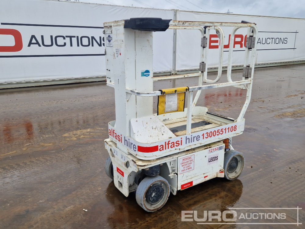 2014 JLG 1230ES - منصات هيدروليكية متنقلة: صور 1 2014 JLG 1230ES - منصات هيدروليكية متنقلة: صور 1