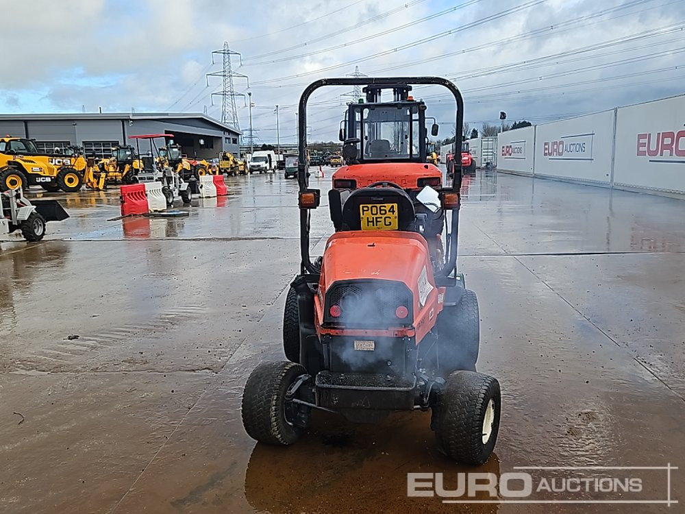2014 Kubota F3090 - جزازة المروج: صور 4 2014 Kubota F3090 - جزازة المروج: صور 4