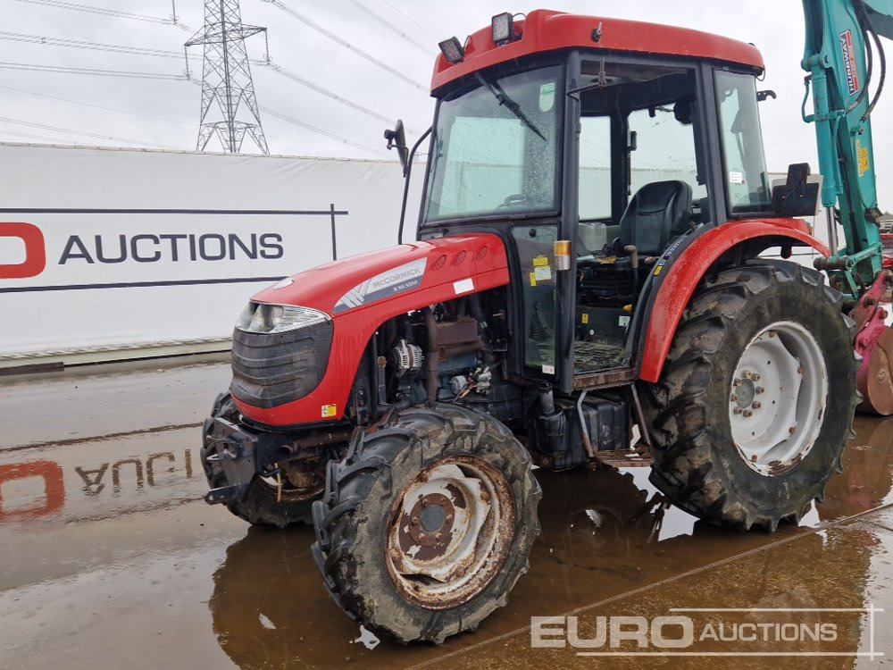 2014 McCormick X10.55M - جرار: صور 1 2014 McCormick X10.55M - جرار: صور 1