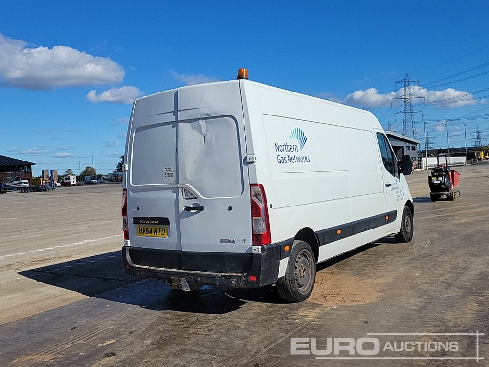 2014 Renault Master - الشاحنات الصغيرة: صور 5 2014 Renault Master - الشاحنات الصغيرة: صور 5