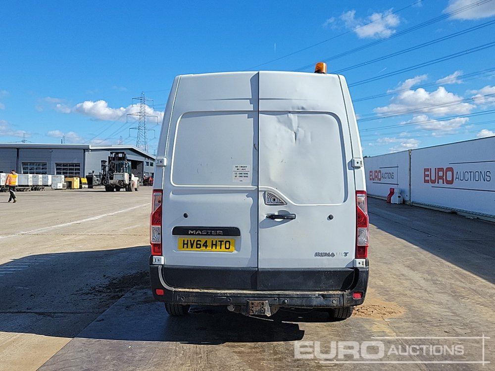 2014 Renault Master - الشاحنات الصغيرة: صور 4 2014 Renault Master - الشاحنات الصغيرة: صور 4