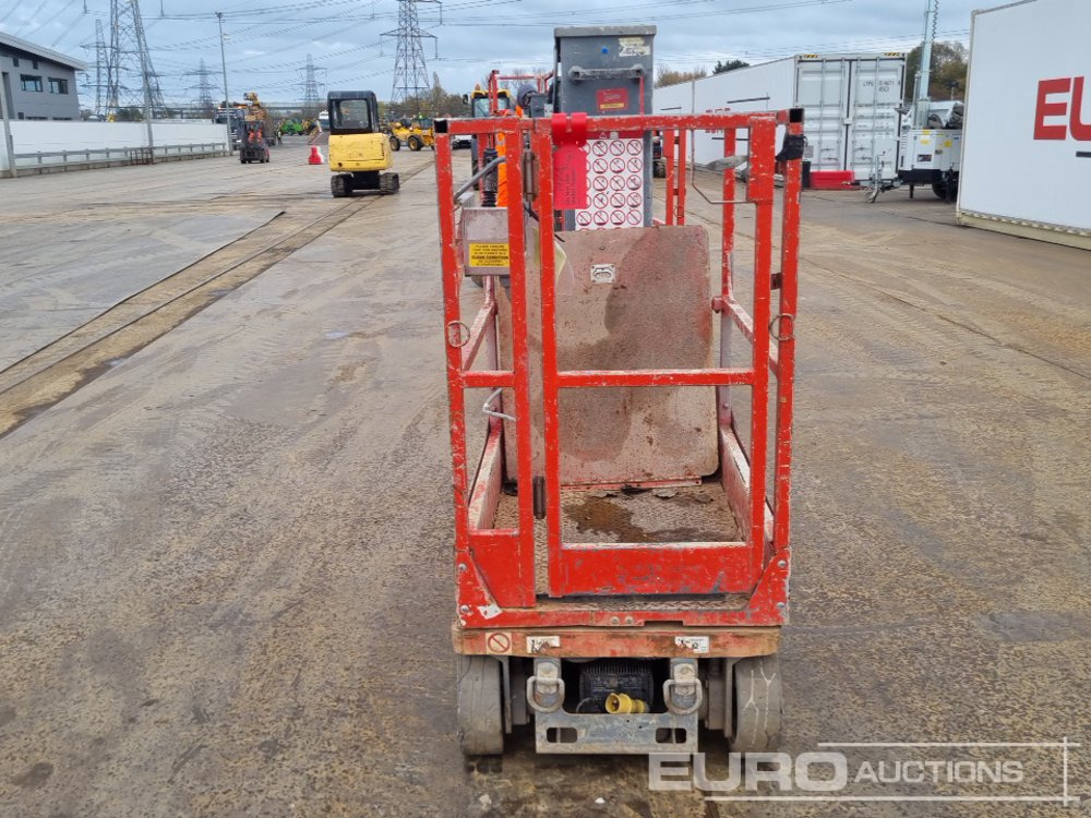 2014 SkyJack SJ12 - منصات هيدروليكية متنقلة: صور 4 2014 SkyJack SJ12 - منصات هيدروليكية متنقلة: صور 4