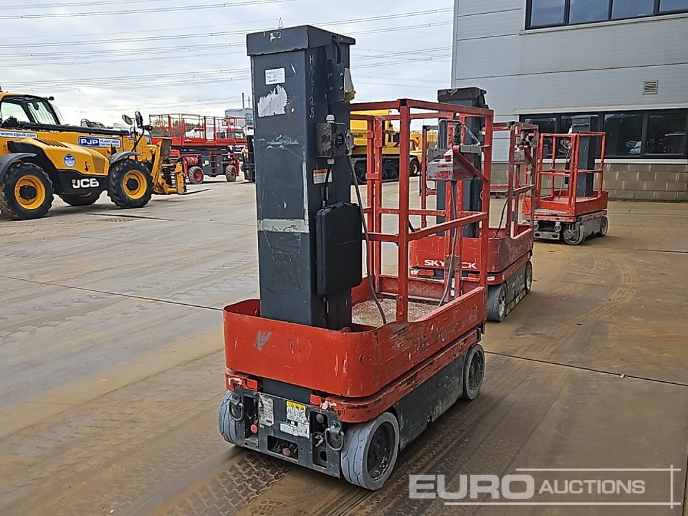 2014 SkyJack SJ16 - منصات هيدروليكية متنقلة: صور 5 2014 SkyJack SJ16 - منصات هيدروليكية متنقلة: صور 5