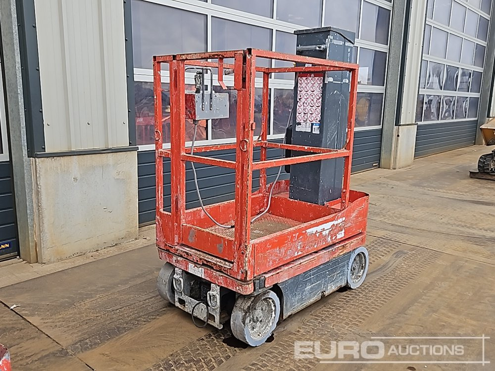 2014 SkyJack SJ16 - منصات هيدروليكية متنقلة: صور 1 2014 SkyJack SJ16 - منصات هيدروليكية متنقلة: صور 1