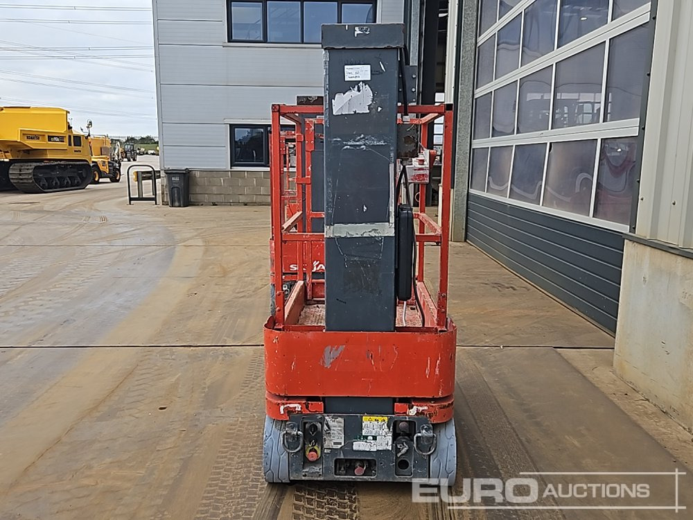 2014 SkyJack SJ16 - منصات هيدروليكية متنقلة: صور 4 2014 SkyJack SJ16 - منصات هيدروليكية متنقلة: صور 4
