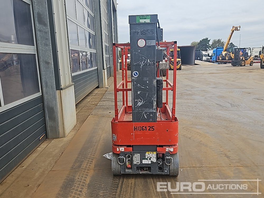 2014 SkyJack SJ16 - منصات هيدروليكية متنقلة: صور 4 2014 SkyJack SJ16 - منصات هيدروليكية متنقلة: صور 4