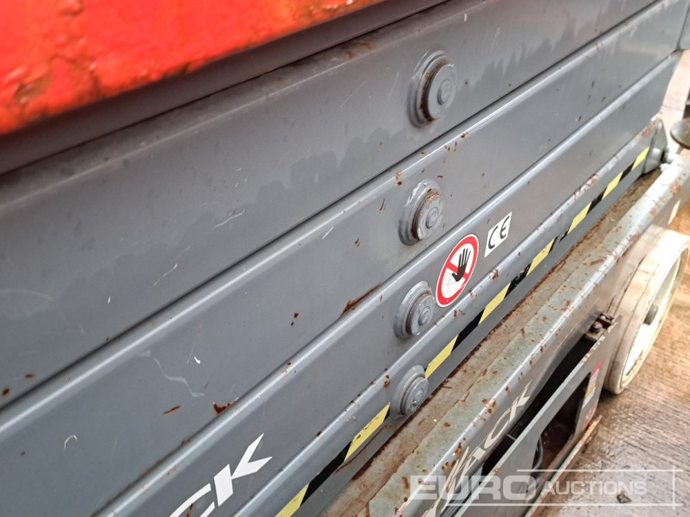 منصات هيدروليكية متنقلة 2014 SkyJack SJ4632: صور 15 منصات هيدروليكية متنقلة 2014 SkyJack SJ4632: صور 15